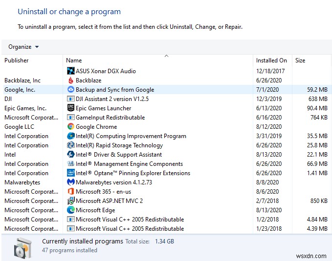 Windows 10 부팅 시간을 단축하는 4가지 방법