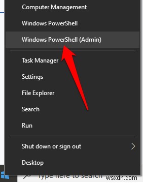 Windows 10에서 관리자를 변경하는 방법