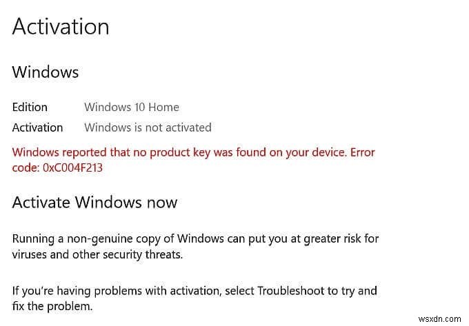 Windows 10 라이센스를 새 컴퓨터로 이전하는 방법