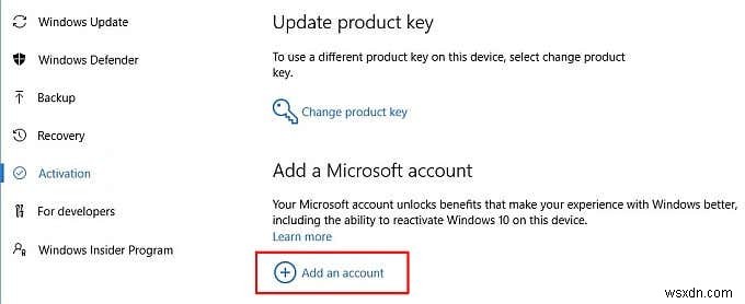 Windows 10 라이센스를 새 컴퓨터로 이전하는 방법
