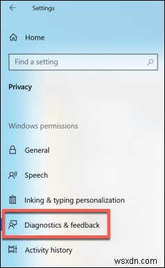 Windows 10 원격 측정을 비활성화하는 방법