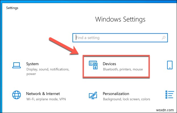 Windows 10에서 마우스 속도를 변경하는 방법