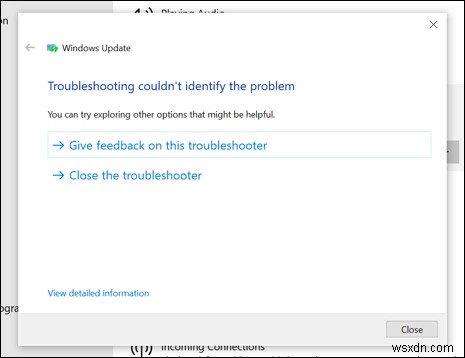 중단된 Windows 10 업데이트를 수정하는 방법