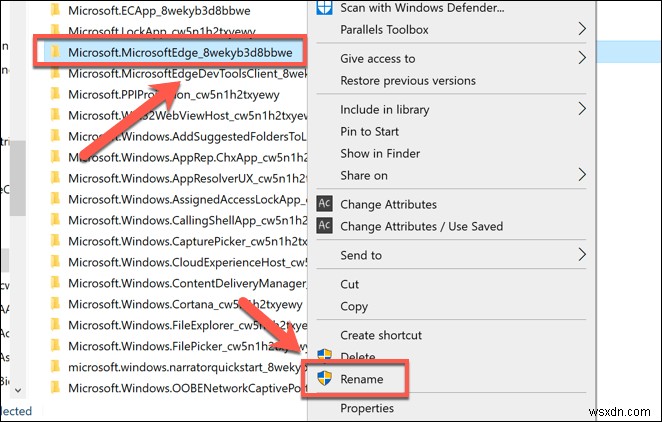 Windows 10에서 Microsoft Edge를 제거하는 방법