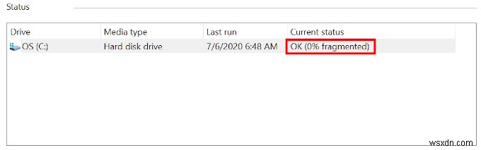 Windows 10 조각 모음 방법과 가치가 있습니까?