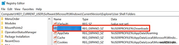 Windows 10에서 기본 다운로드 위치를 변경하는 방법