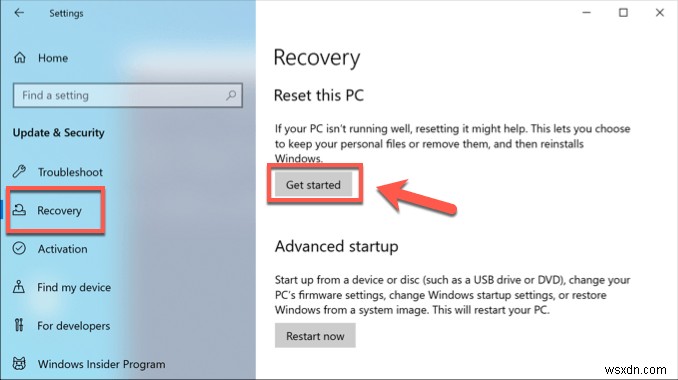 Windows 10에서 예기치 않은 스토어 예외 오류를 수정하는 방법