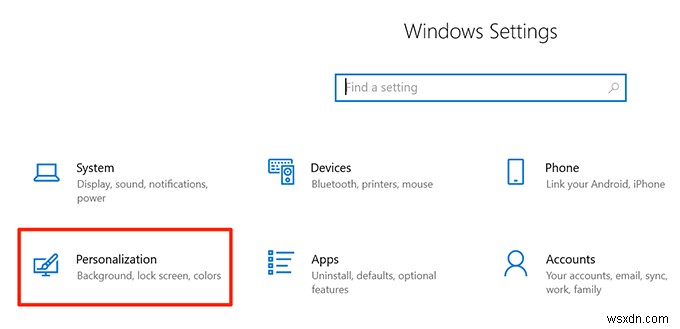 Windows 10에서 작업 표시줄을 숨기는 방법