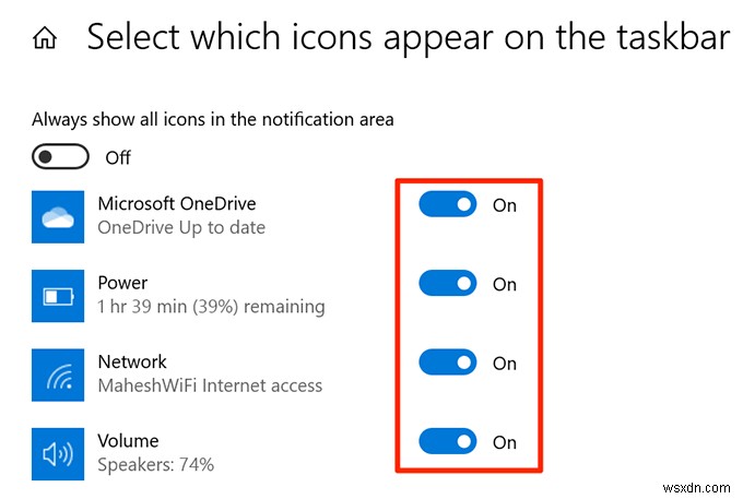 Windows 10에서 작업 표시줄을 숨기는 방법