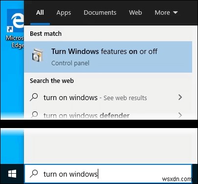 Windows 10의 IIS에서 웹 사이트 설치 및 설정