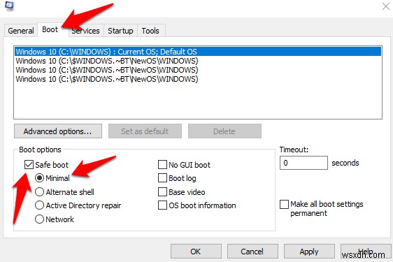 F8이 Windows 10에서 작동하지 않습니까? 시도해야 할 5가지