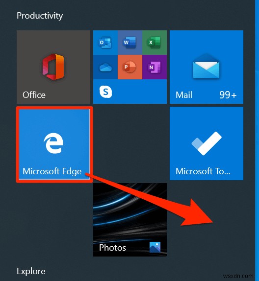 Windows 10 시작 메뉴를 사용자 정의하는 10가지 방법