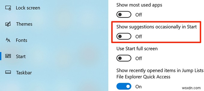 Windows 10 시작 메뉴를 사용자 정의하는 10가지 방법