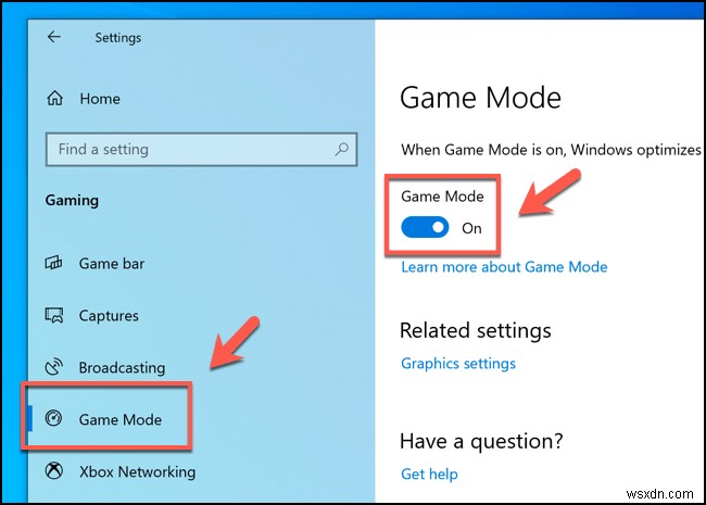 게임용 Windows 10 최적화 방법