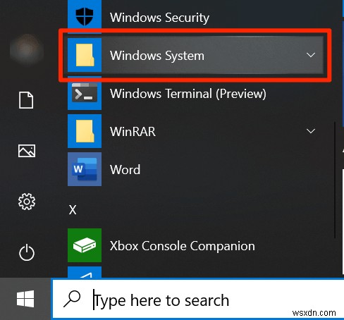 Windows 10에서 제어판을 여는 11가지 방법
