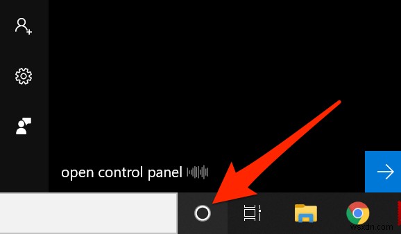 Windows 10에서 제어판을 여는 11가지 방법