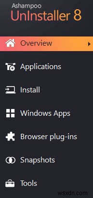 Windows 10에서 프로그램을 올바르게 제거하는 방법