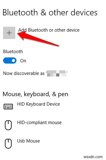 Windows 10에서 Bluetooth를 켜는 방법