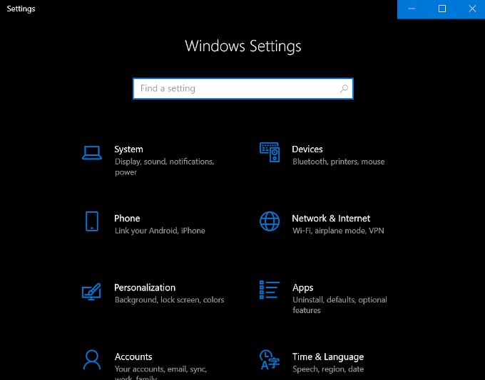Windows 10 시작 폴더에 액세스하는 방법
