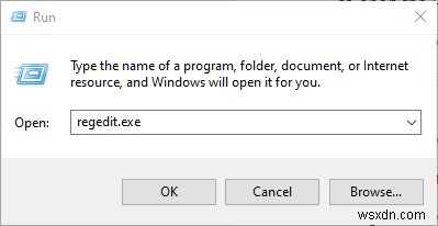 Windows 10에서 레지스트리 오류를 수정하는 방법