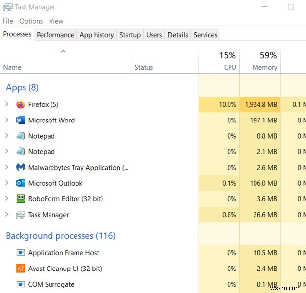 이 9가지 원치 않는 Windows 10 앱 및 프로그램을 제거하는 방법