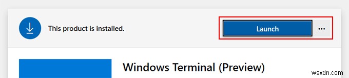 새 Windows 10 터미널 설치 및 사용 방법