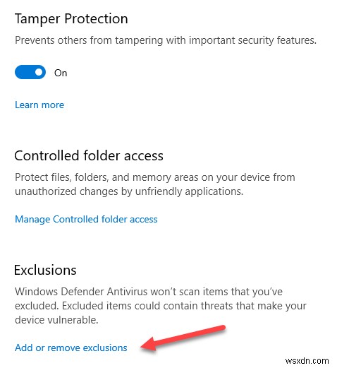 Windows Defender 바이러스 백신에 대한 자체 검사 일정을 설정하는 방법