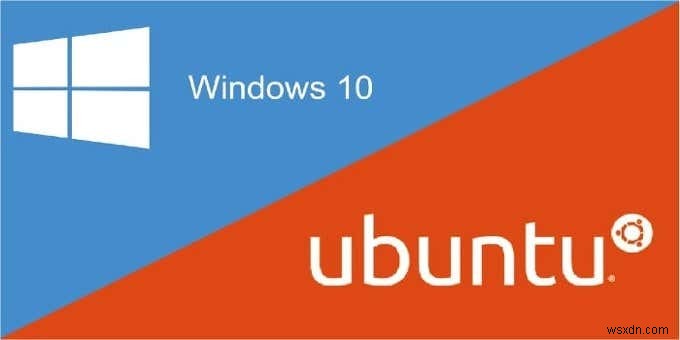 Windows 10에서 Ubuntu를 이중 부팅하는 방법 