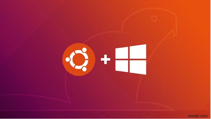Windows 10에서 Ubuntu를 이중 부팅하는 방법 
