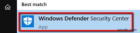 Windows Defender가 있는 경우 Windows 10에 바이러스 백신이 필요합니까?
