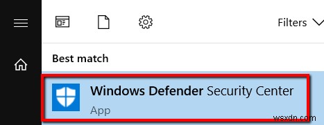 Windows Defender가 있는 경우 Windows 10에 바이러스 백신이 필요합니까?