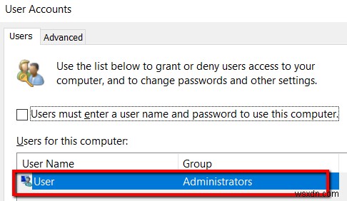 사용자 암호 없이 Windows를 사용하는 방법