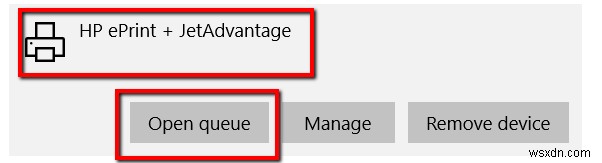 Windows 10에서 인쇄된 문서 기록을 확인하는 방법