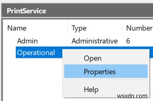 Windows 10에서 인쇄된 문서 기록을 확인하는 방법