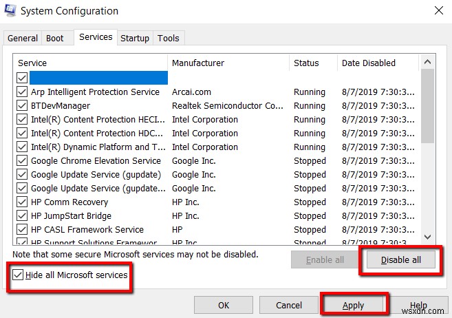 Windows 마우스가 갑자기 파일을 끌어다 놓을 수 없는 경우 수행할 작업 