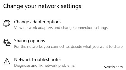 Windows에서 DNS 공급자를 변경하는 방법