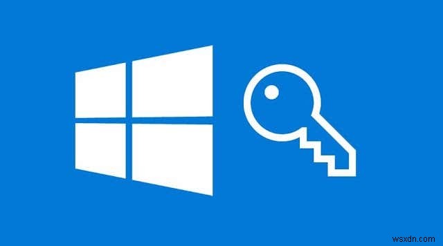 비밀번호를 잊어버린 경우 Windows 로그인 화면을 우회하는 방법