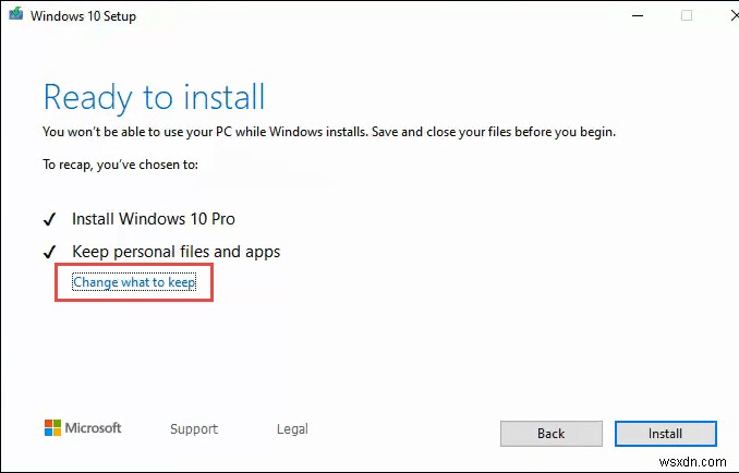 Windows 10을 지우고 다시 설치하는 3가지 방법
