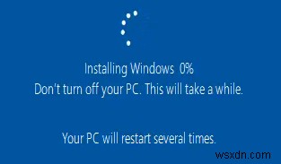 Windows 10을 지우고 다시 설치하는 3가지 방법