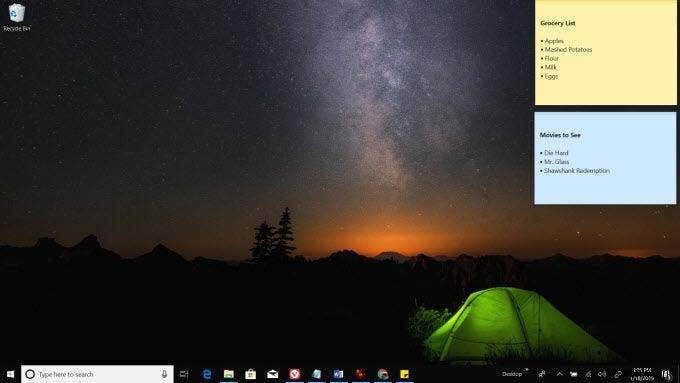 바탕 화면을 변화시키는 Windows 10용 7가지 놀라운 라이브 배경 화면