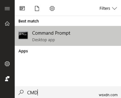 Windows 10에서 명령 프롬프트를 사용자 지정하는 방법