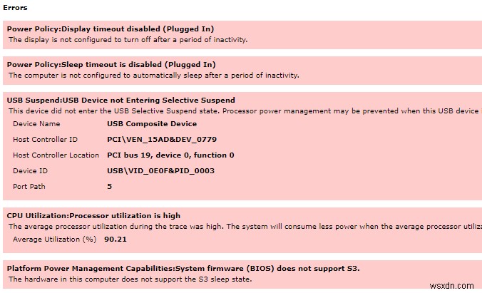 Windows 10이 절전 모드로 전환되지 않는 경우 궁극적인 문제 해결 가이드 