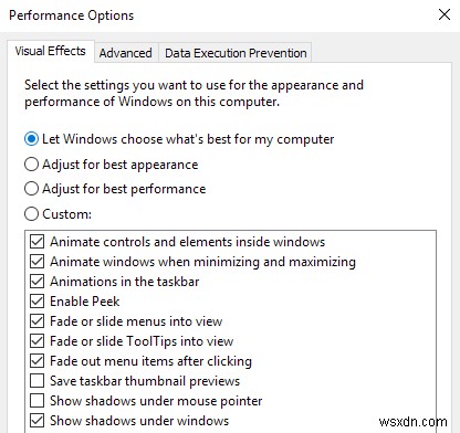 Windows 7 작업 표시줄에 축소판 미리 보기가 표시되지 않습니까? 