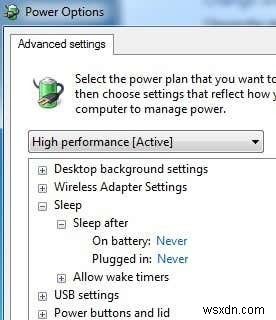 Windows 7 화면 보호기 및 전원 옵션이 작동하지 않습니까? 