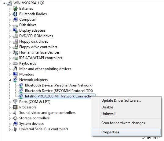 Windows 7 화면 보호기 및 전원 옵션이 작동하지 않습니까? 
