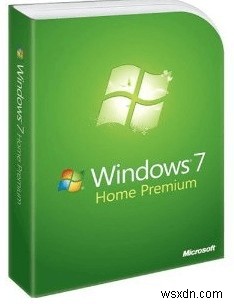 Windows 7 Home, Professional 및 Ultimate의 차이점 