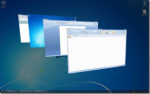 Windows XP와 Windows 7의 상위 10가지 차이점 