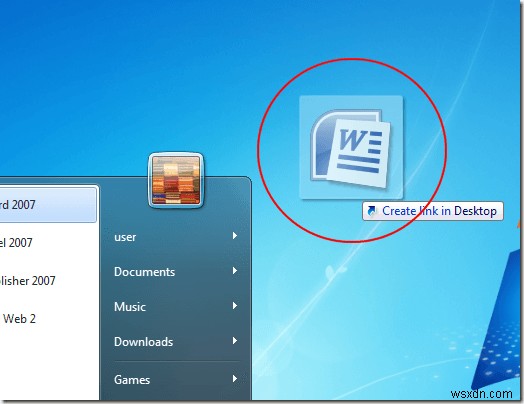 Windows 7 시작 폴더에 프로그램을 쉽게 추가 