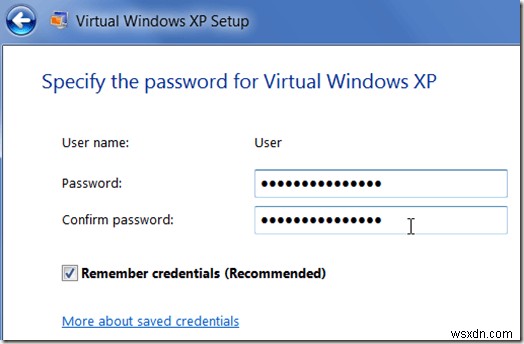 Windows 7에서 XP 모드를 사용하는 방법 