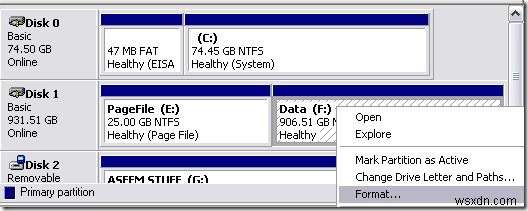 Windows 7을 제거하는 방법 